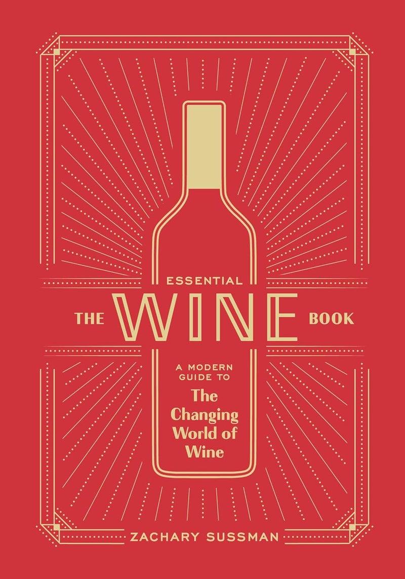 Essential Wine Book - Image 1