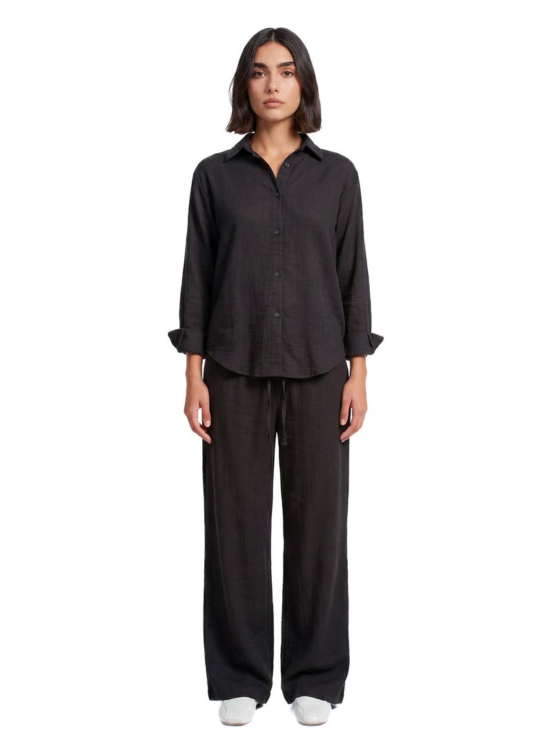 CTRL Linen Pants - Women - Image 1