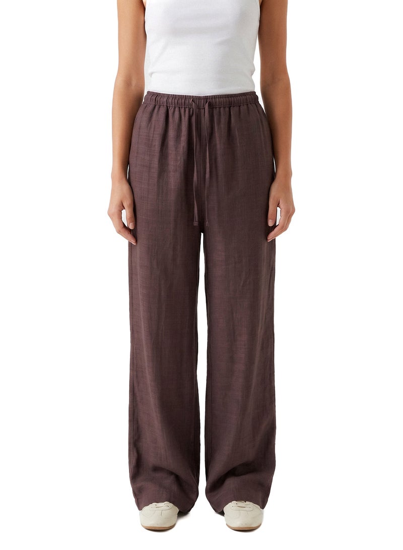 CTRL Linen Pants - Women - Image 3