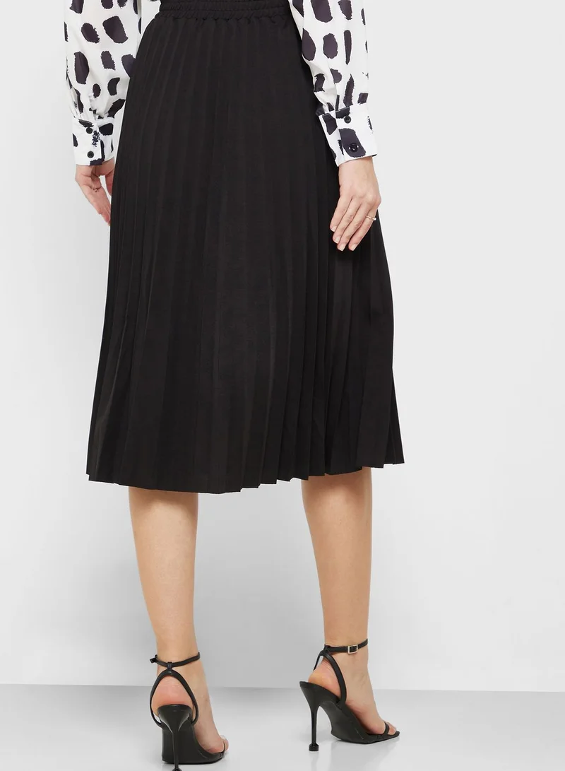 ELLA Pleated Skirt