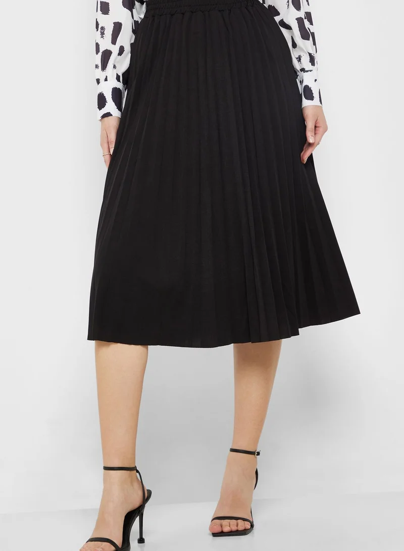 ELLA Pleated Skirt