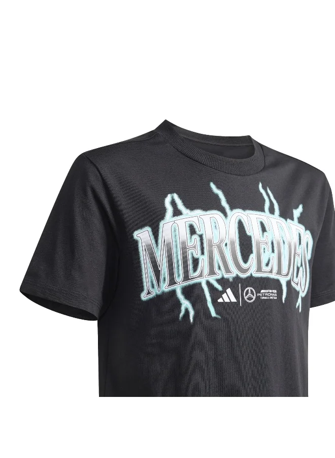 Adidas adidas Mer Gfxt G1B Y Black Motorsport T-Shirts