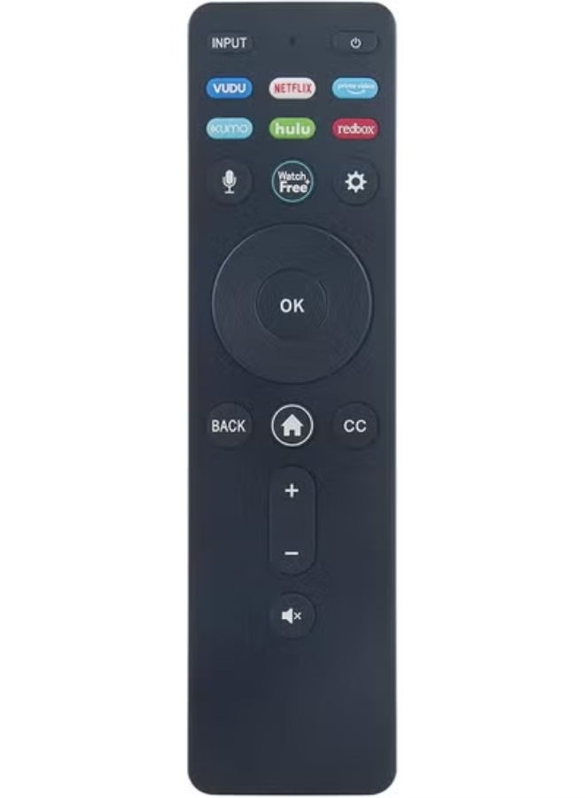 ELTRAZONE XRT260 V1 Replacement Voice Remote for Vizio V-Series & M-Series 4K HDR Smart TVs – Compatible with M55Q7-J01, M58Q7-J01, M65Q7-J01, M75Q7-J03, M43Q6-J04, M50Q6-J01, M70Q6-J03 & More – Plug & Play – Built-in Voice Control – Durable & Easy to Use - Image 4