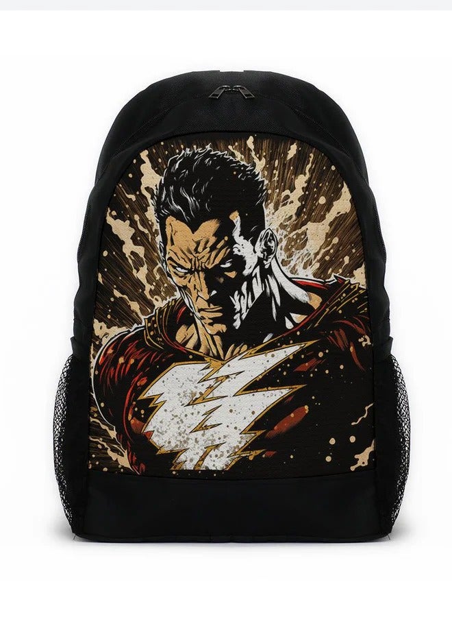 CanvaEgypt Sports Backpacks Shazam  - Image 1