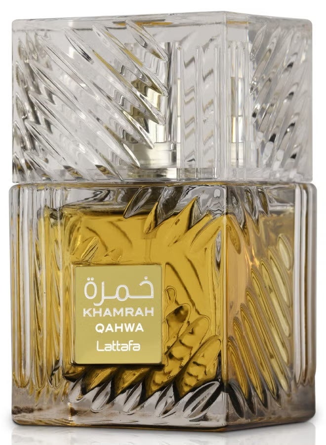 لطافة ماء عطر لطافة خمرة قهوة، 100 مل - Image 2