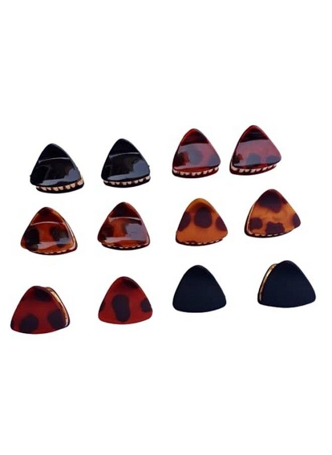 SBS Hair Clutchers/Claw Clips Korean Transparent Material/Light Weight Hair Clutchers For Women & Girl  - Image 1