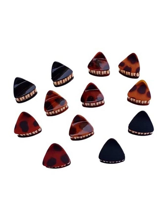 SBS Hair Clutchers/Claw Clips Korean Transparent Material/Light Weight Hair Clutchers For Women & Girl  - Image 4