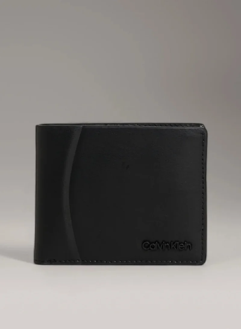 CALVIN KLEIN  Recycled Bifold Wallet for Men | Best Price UAE