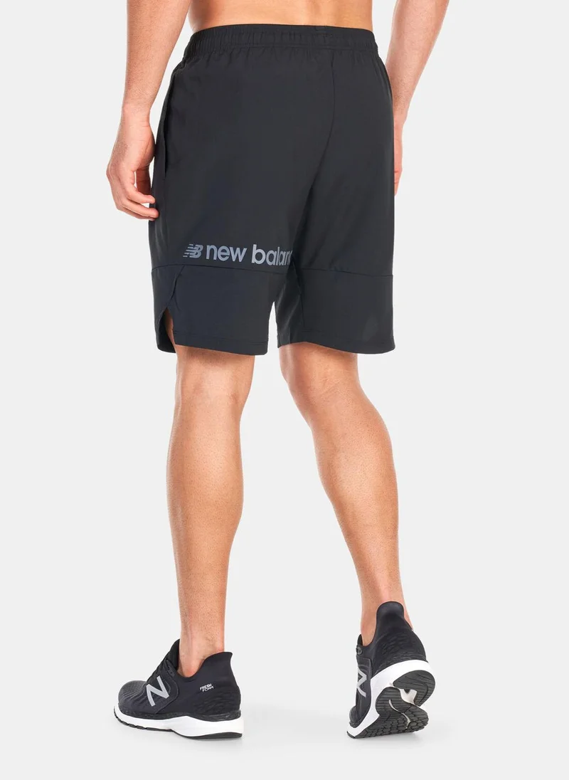New Balance Men's Tenacity 9-Inch Woven Shorts