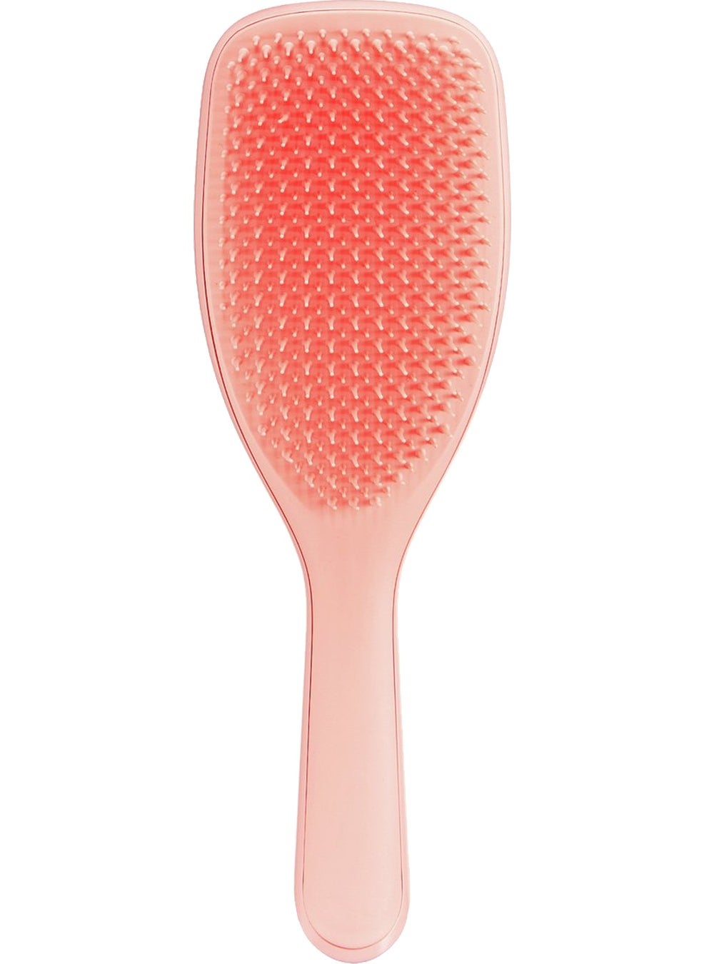 TANGLE TEEZER - Wet Detangler Large Peach Hair Brush - Image 1