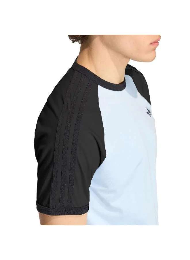 Adidas Originals CRSK Adicolor 3-Stripes Oversized  T-Shirt  | Best Price UAE