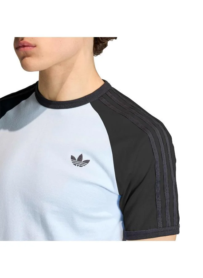 Adidas Originals CRSK Adicolor 3-Stripes Oversized  T-Shirt  | Best Price UAE