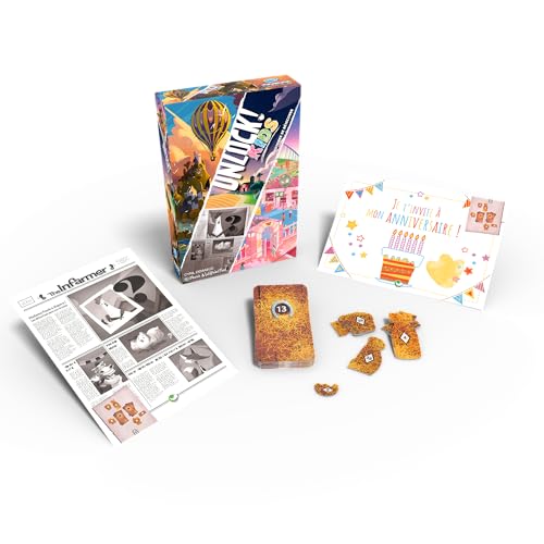 Asmodee Unlock Kids Detective stories English Game - Image 5