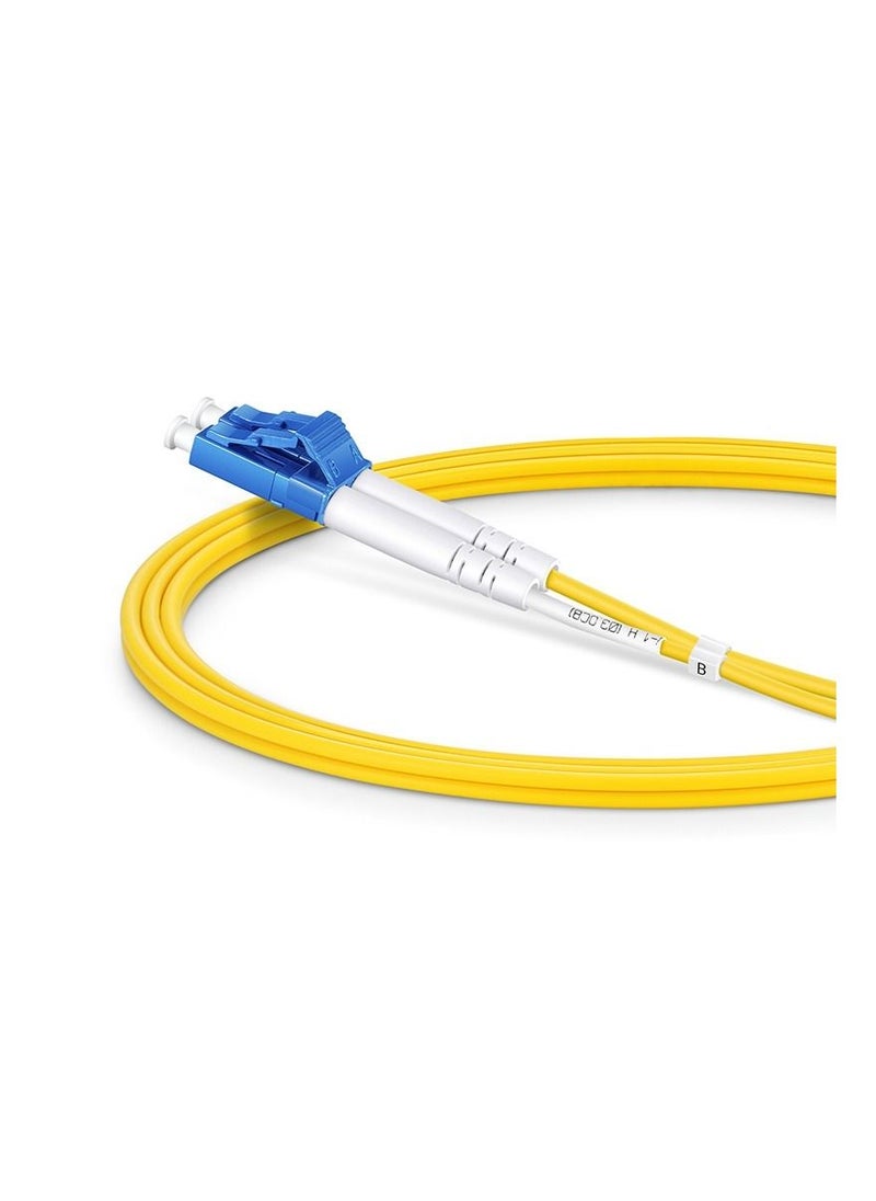 Generic - BDN LC-LC OS2 Single Mode Duplex 10 Meter - Image 1
