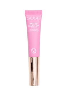 gosh Matte Blush Up 001 Hot Pink 