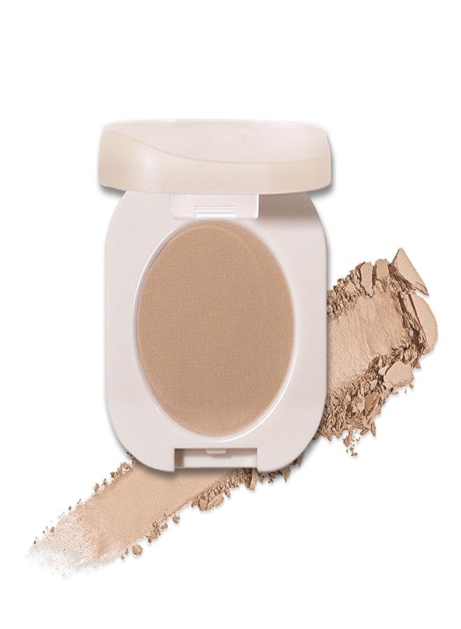 Aaiffey Single Matte Eyeshadow Palette, Nude Brown Eyeshadow Beige Champagne Eye shadow Makeup Smooth Powder High Pigment Ultra-Blendable Formula Long Lasting 06# Naked Brown - Image 1