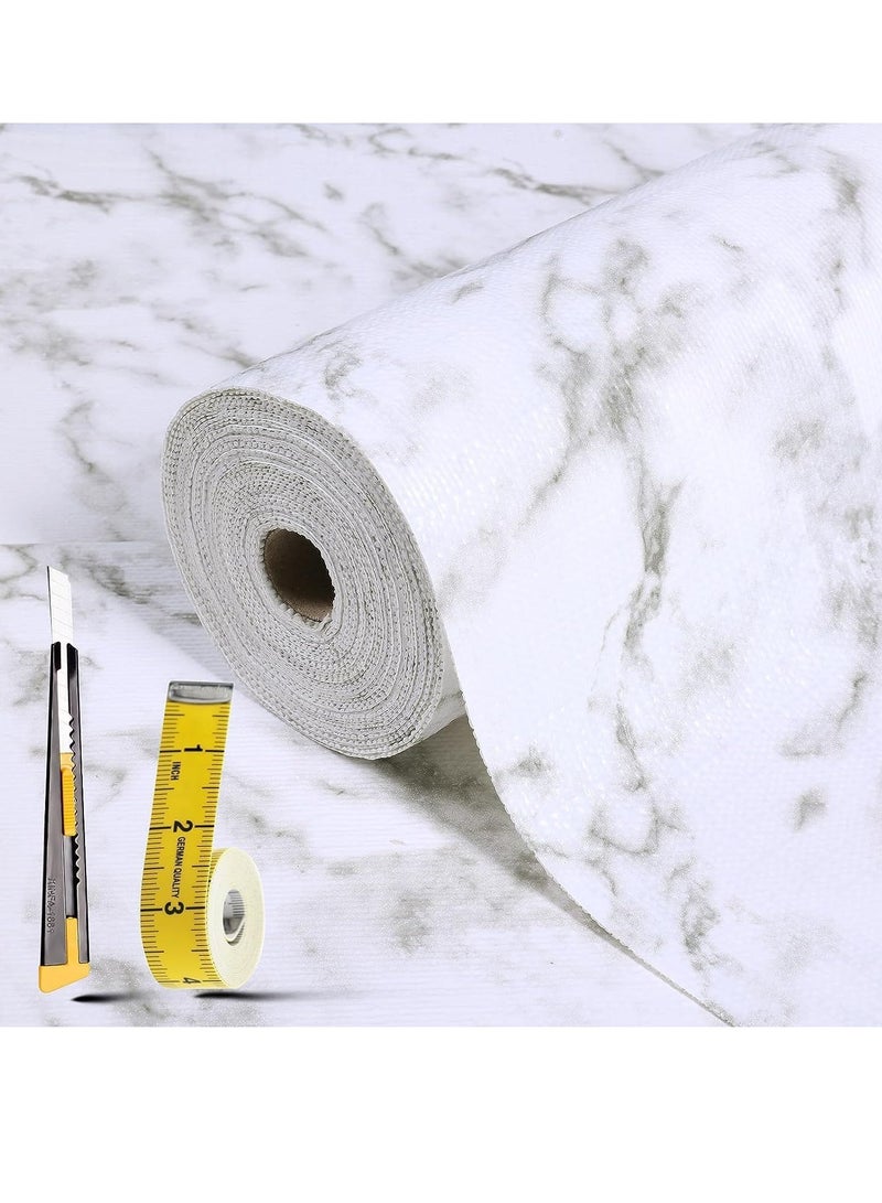 دي آند أل سجادات خزانة من البولي فينيل كلوريد، سجادات مضادة للانزلاق، سجادات مقاومة للماء والزيت، سجادات تخزين أدراج المطبخ، سجادات مقاومة للغبار، بطانات أرفف لخزائن المطبخ، بطانة خزانة غير لاصقة، ورق اتصال غير قابل للانزلاق، مقاوم للماء، سهل التنظيف للرفوف - Image 1