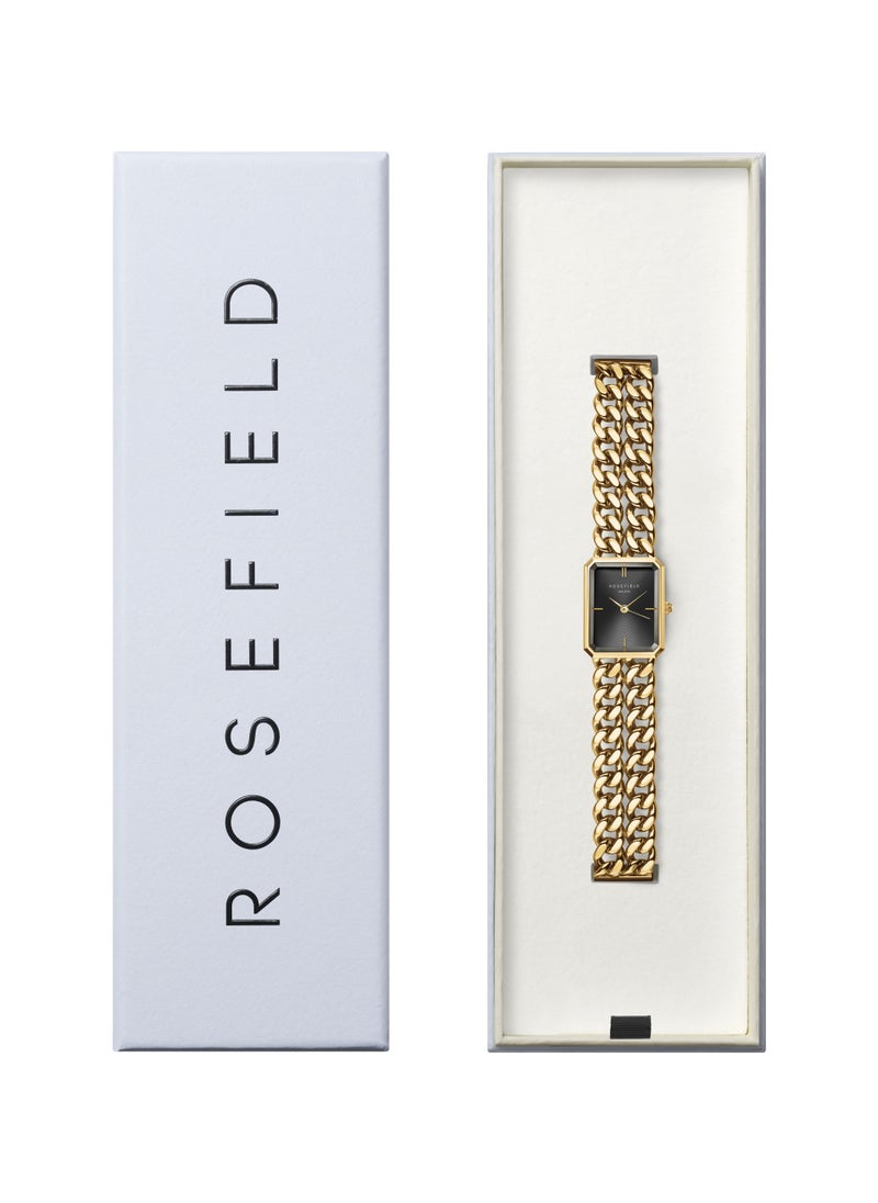 Rosefield Octagon XS Double Chain Studio Edition Black Gold Women Watch - SBGSG-O77 - pzsku/Z7BE2A7134475E00B6B7AZ/45/_/1719405500/de74be6a-8959-47cc-8024-2f7f8e6530b6