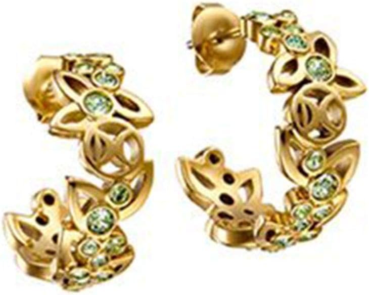 Dici Women Earring Dcer00490200, One Size, Gold