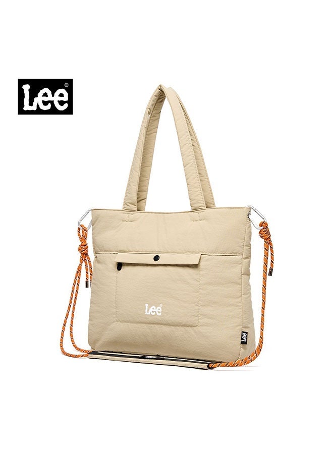 لي حقيبة يد ذات سعة كبيرة حقيبة نسائية - Image 1