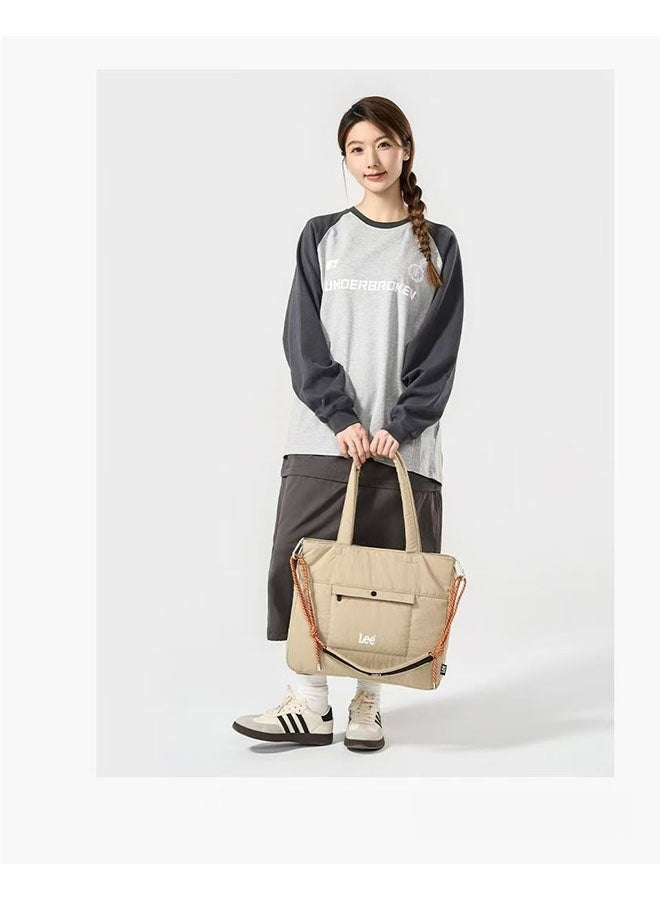 لي حقيبة يد ذات سعة كبيرة حقيبة نسائية - Image 2