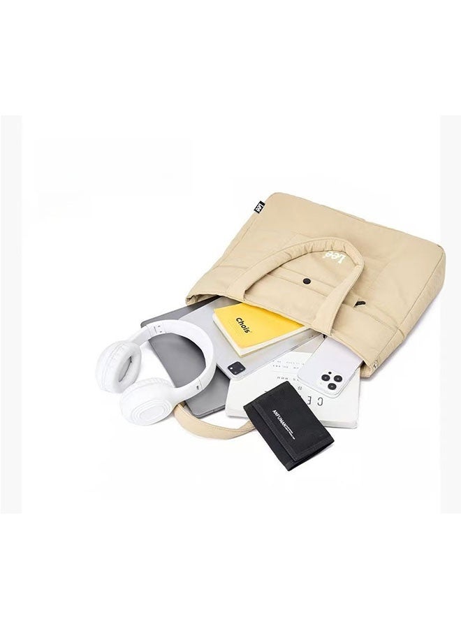 لي حقيبة يد ذات سعة كبيرة حقيبة نسائية - Image 5