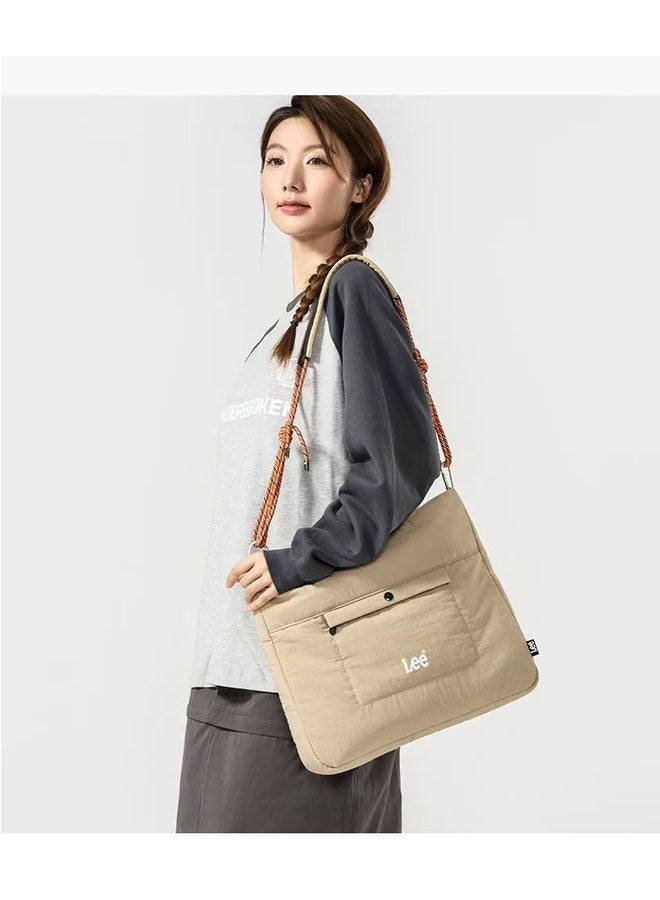 لي حقيبة يد ذات سعة كبيرة حقيبة نسائية - Image 3