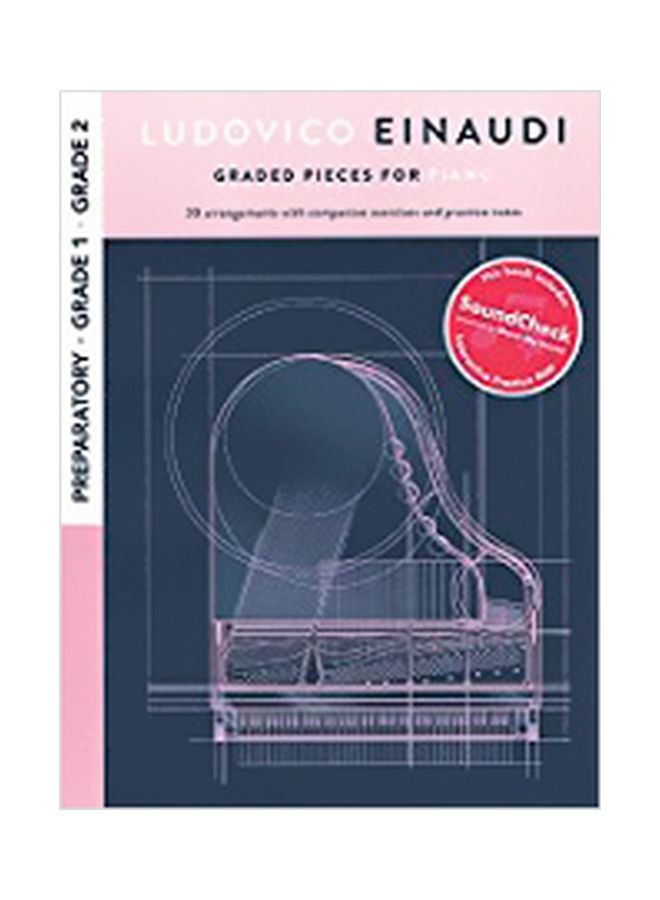 Graded Pieces For Piano - Preparatory To Grade 2