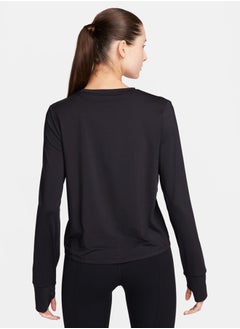 Nike W Nk One Classic Df Ls Top  - Image 2