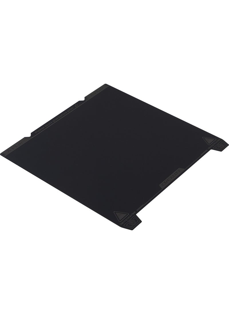 Creality - K1 Smooth Pei plate - Including Soft Magnetic 235*235MM Standard - Image 1