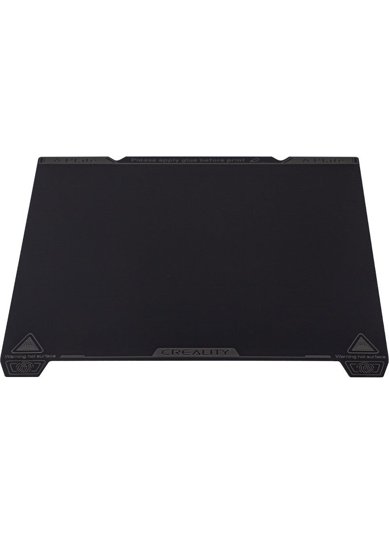 Creality - K1 Smooth Pei plate - Including Soft Magnetic 235*235MM Standard - Image 1