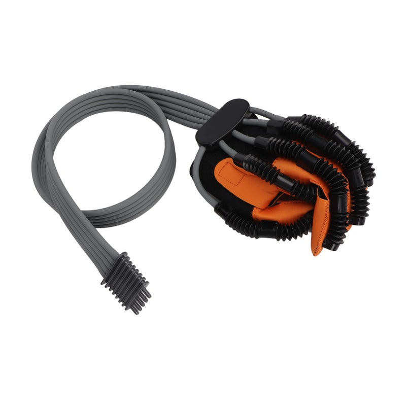 Left Hand Rehabilitation Robot Glove Promote Recovery Reduce Flexion Contracture Finger Training Replacement Glove L - Image 4
