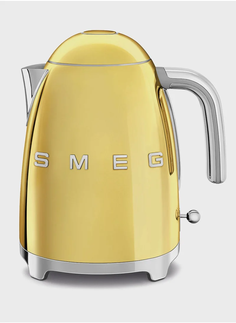 smeg 50`S Retro Style Electric Kettle 1.7L