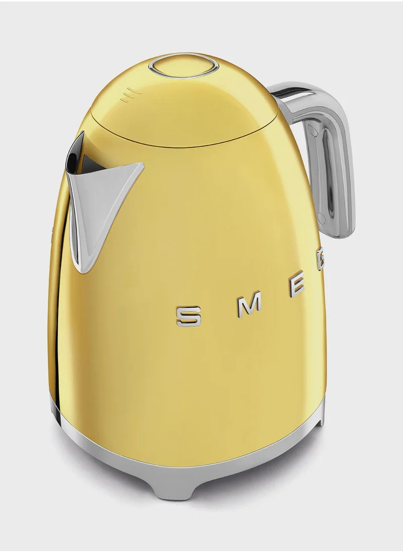 smeg 50`S Retro Style Electric Kettle 1.7L