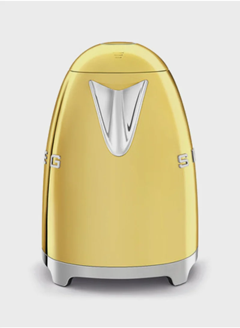 smeg 50`S Retro Style Electric Kettle 1.7L