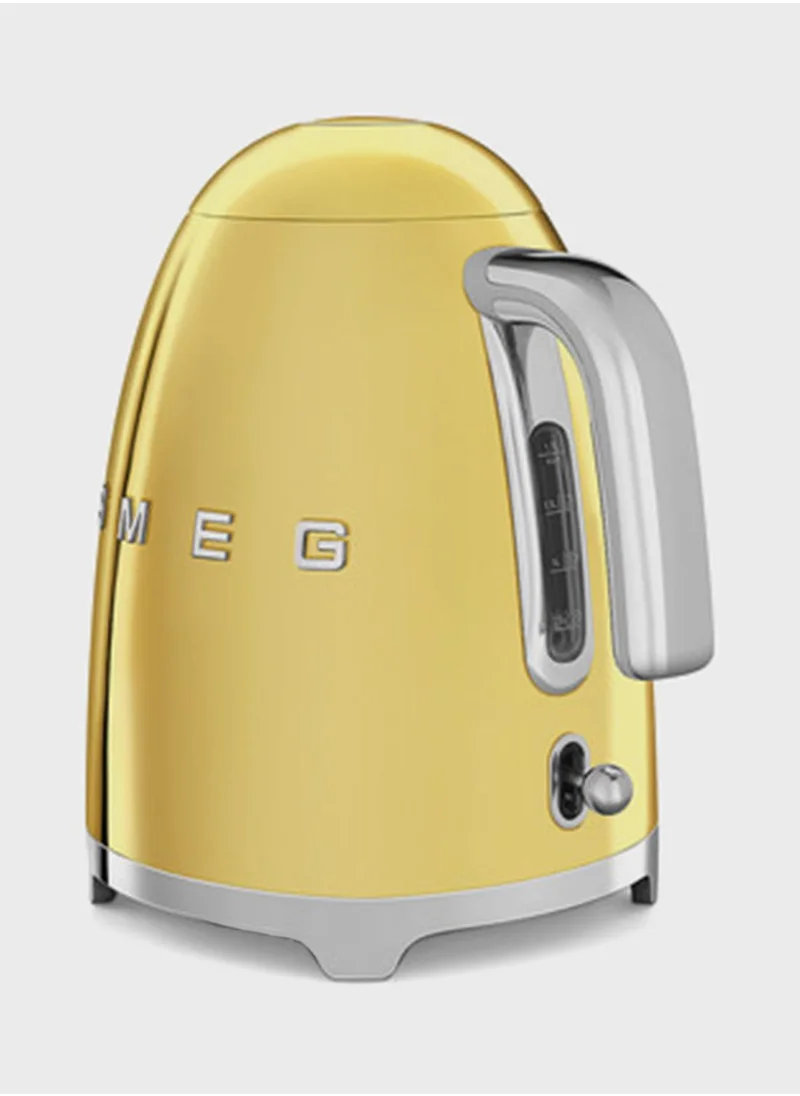 smeg 50`S Retro Style Electric Kettle 1.7L