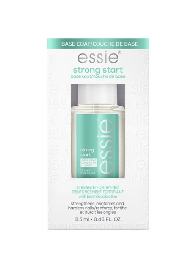 essie Base Coat Nail Polish - Strong Start