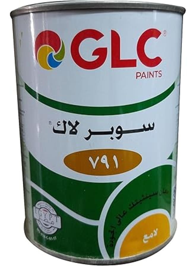 GLC 1 kg Super Lac 791 Yellow Camel GLC