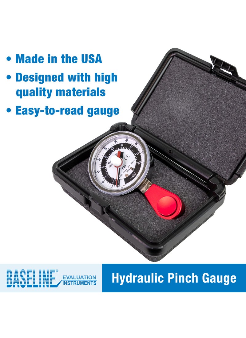 Cando Baseline 12-0226 Pinch Gauge, Hydraulic, LiTe, 50 lb Capacity  - Image 3