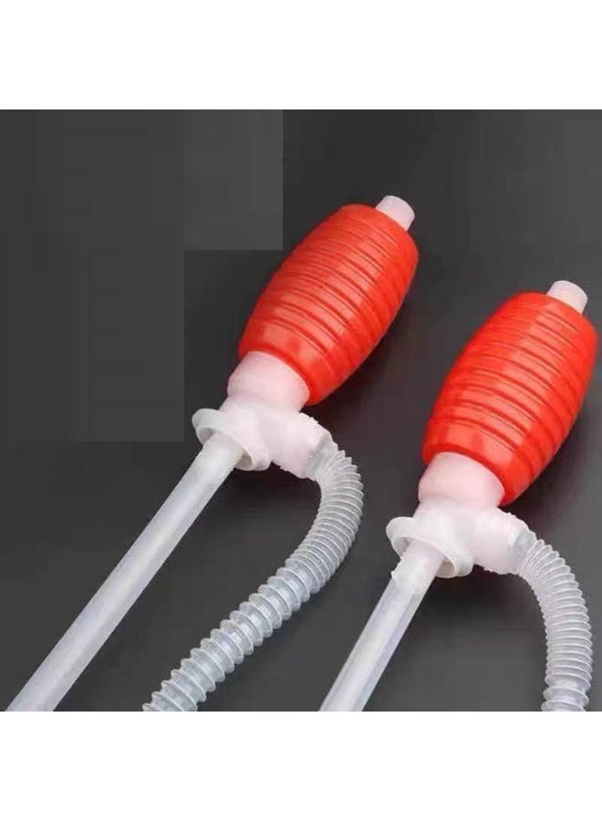 Water pump with foldable silicone hose - easy to use, practical, and suitable for all types of containers . - Image 1