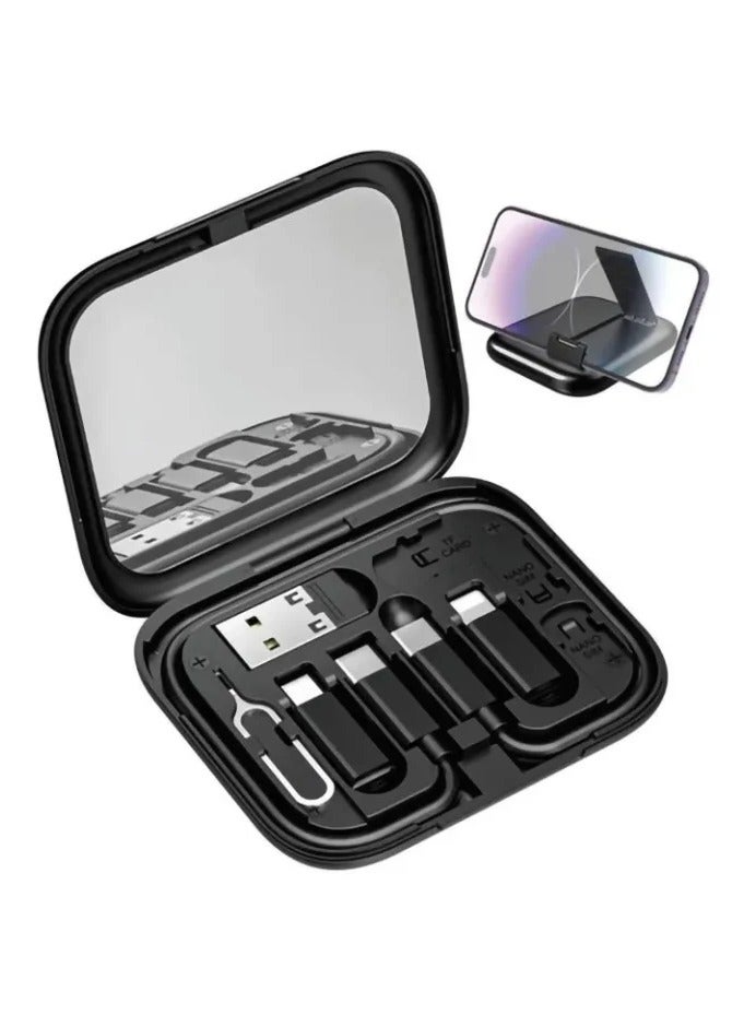 Biva multipurpose cable pack with 60 watts power is included - Image 1