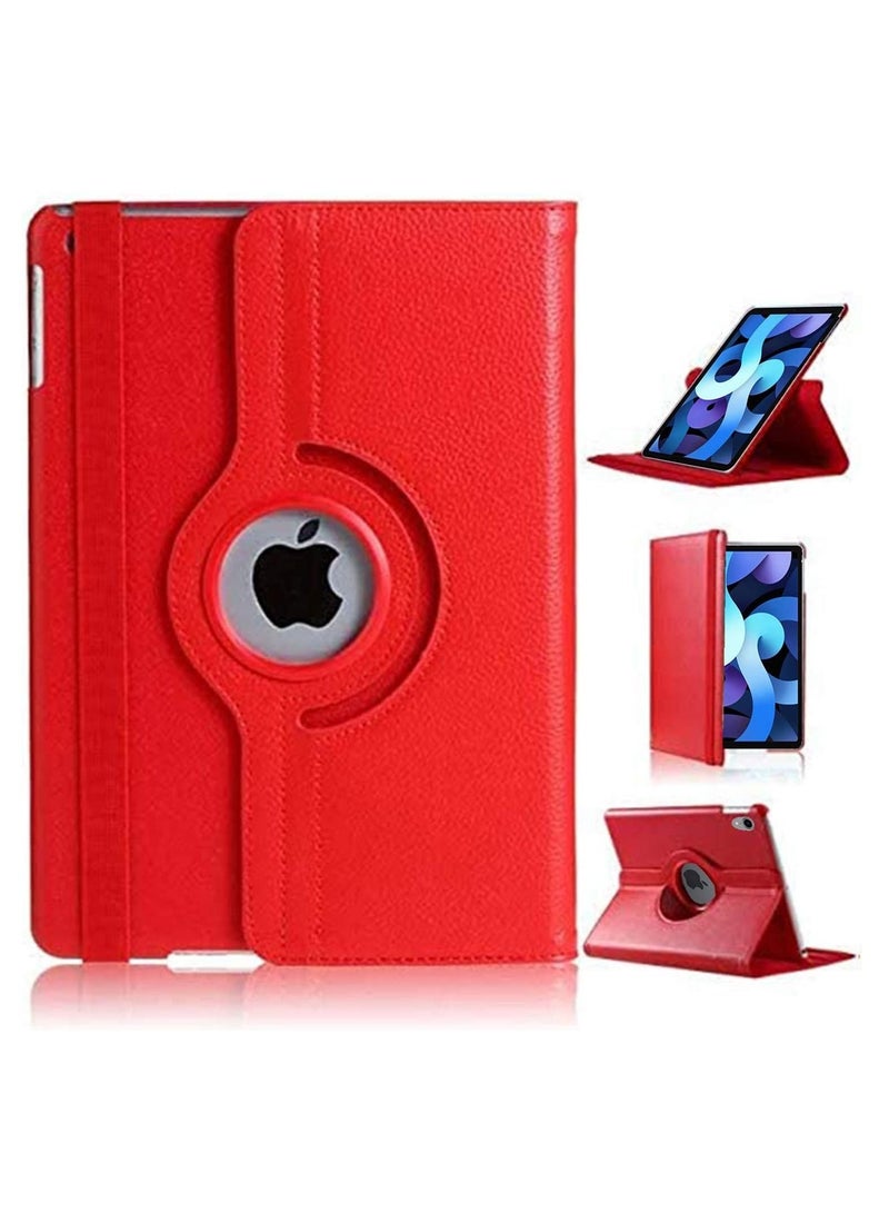 iPad 10.9 case 2020 iPad Air 4 2020 Case, Full Body Protective 360 Degree Rotating Leather Smart Folio Case Auto Wake/Sleep for iPad Air 4th Generation case/iPad 10.9-inch case - Image 1