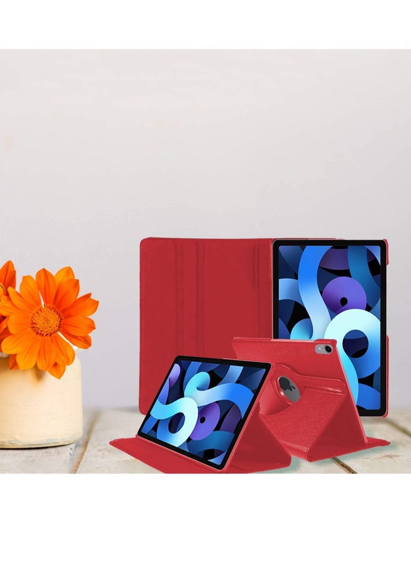 iPad 10.9 case 2020 iPad Air 4 2020 Case, Full Body Protective 360 Degree Rotating Leather Smart Folio Case Auto Wake/Sleep for iPad Air 4th Generation case/iPad 10.9-inch case - Image 2