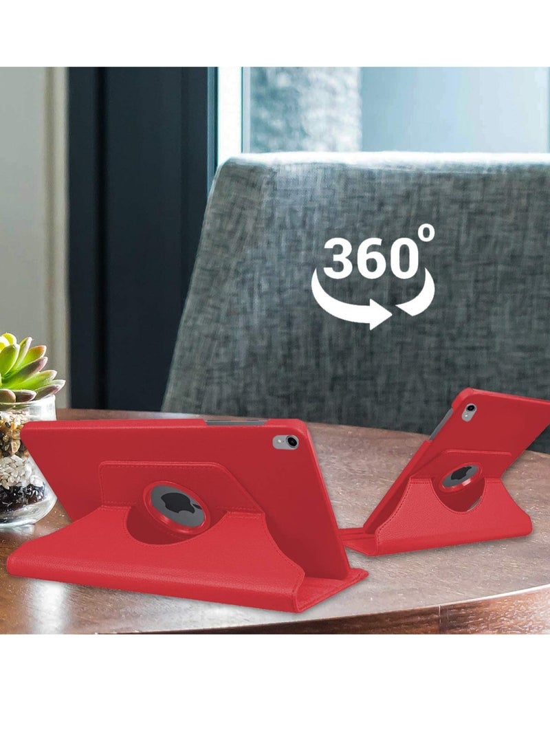 iPad 10.9 case 2020 iPad Air 4 2020 Case, Full Body Protective 360 Degree Rotating Leather Smart Folio Case Auto Wake/Sleep for iPad Air 4th Generation case/iPad 10.9-inch case - Image 4