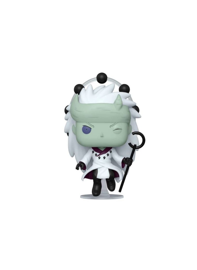Funko - Animation Naruto Shippuden - Scar, Collectible Action Vinyl Figure - 1196 - Image 1