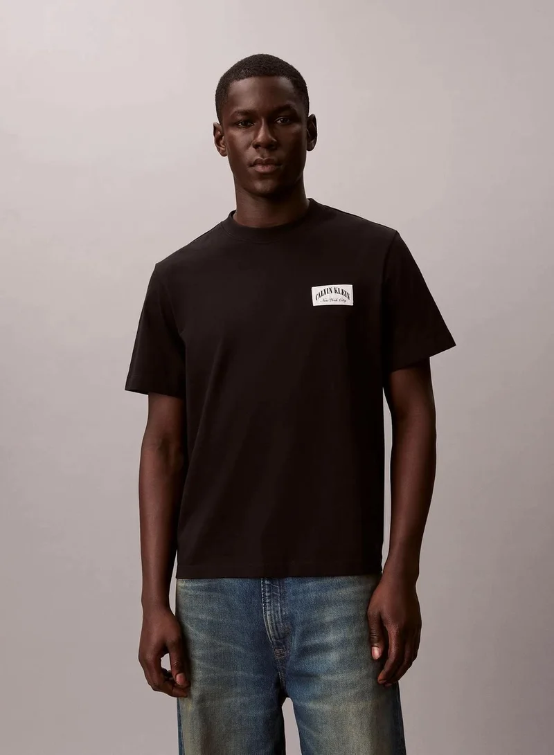 Varsity Badge T-Shirt
