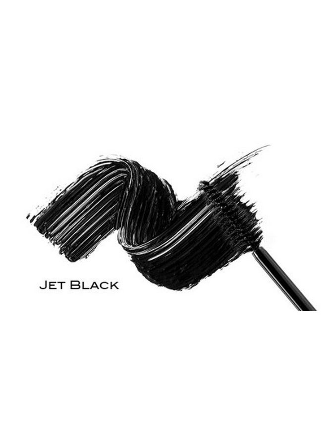EVE PEARL EVE PEARL Glamour Lash Mascara Long Lasting Volumize Lashes Fullness Everyday Mascara Duo Pack Of 2- Jet Black  - Image 3