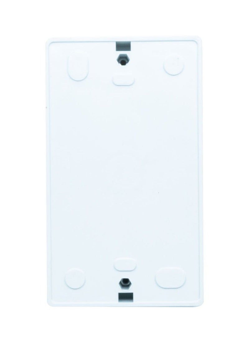 Homesmiths Pvc Electric Box Double - Image 4