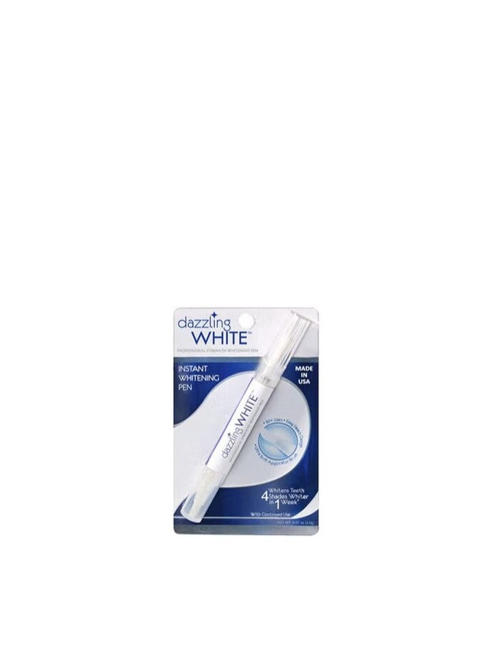 Dazzling White - Instant teeth whitening pen - Image 1