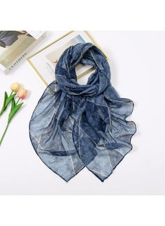 Ladies/Women'S Lightweight Floral Print/Solid Color Mixture Shawl Scarf For Spring Summer Season (105) - pzsku/Z7BE3A2AB5AD2B4366F26Z/45/_/1735566756/08cc372d-6d0e-41e6-9880-74bb27551b3b